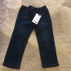 Kids Hudson jeans SZ 2